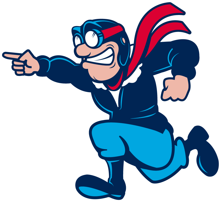Dayton Flyers 2016-Pres Mascot Logo v3 diy iron on heat transfer